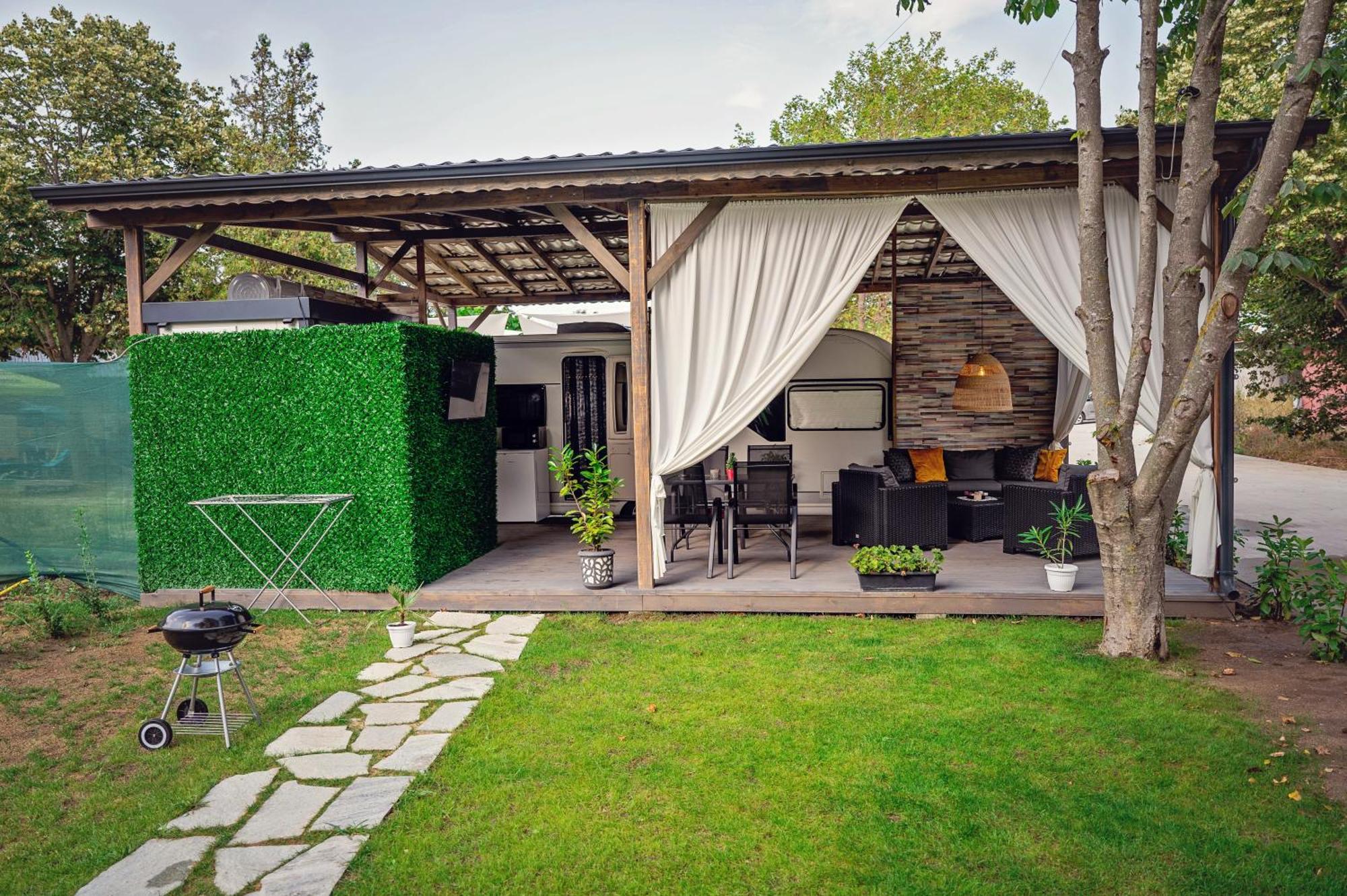 Каравани Avi Iris Фичоза Hotell Varna Eksteriør bilde